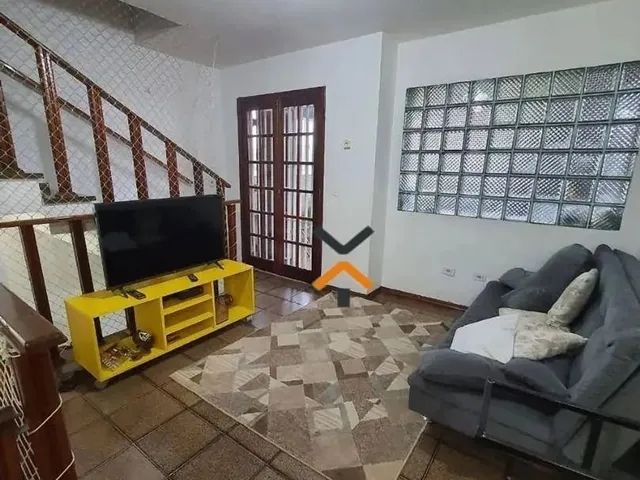 Imagem 11: Sobrado com 4 Dormitórios À Venda, 269 M² por R$ 790.000,00 - Conjunto Residencial