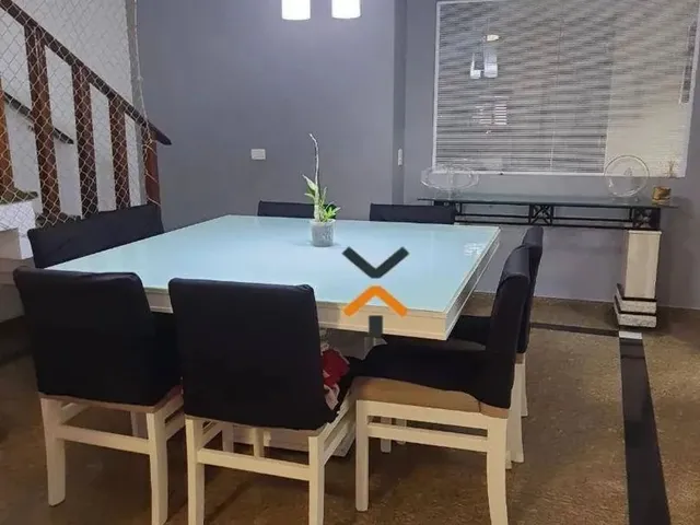 Imagem 7: Sobrado com 4 Dormitórios À Venda, 269 M² por R$ 790.000,00 - Conjunto Residencial