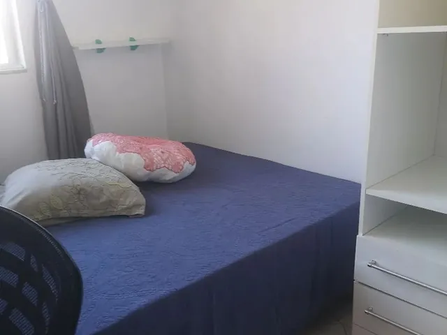 Imagem: Alugo Quarto com Garagem em Apartamento