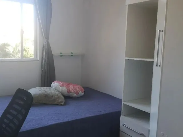 Imagem 3: Alugo Quarto com Garagem em Apartamento Mobiliado Próximo do Centro