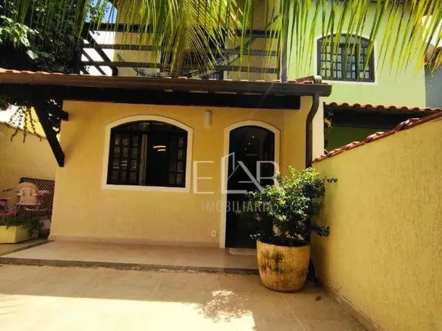 Imagem: A casa em condomínio possui 2 Dormitórios, 3 Banheiros, 1
