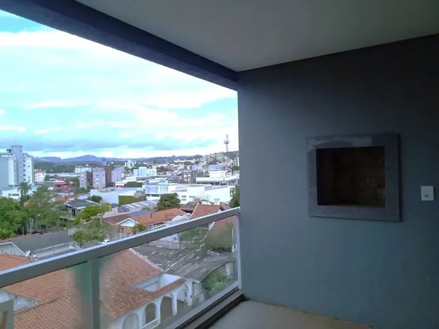 Imagem: Apartamento Novo com 2 Dormitórios, Sacada