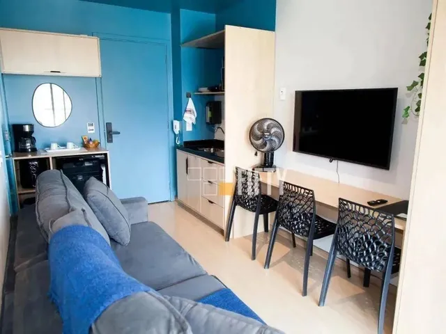 Imagem: Studio com 1 Dormitório À Venda, 33 M²