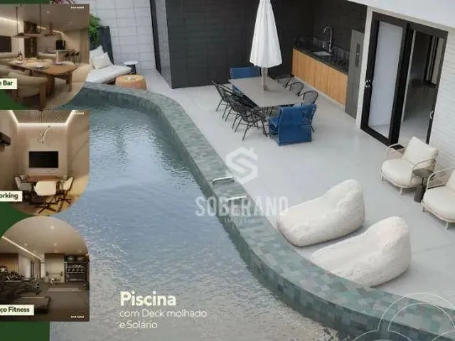 Imagem 3: Apartamento em Construção com 2 Dormitórios À Venda - Jardim Cidade Universitária