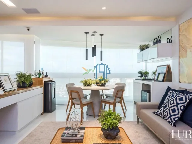 Imagem: Edfício Geraldo Pinho - Apartamento Alto
