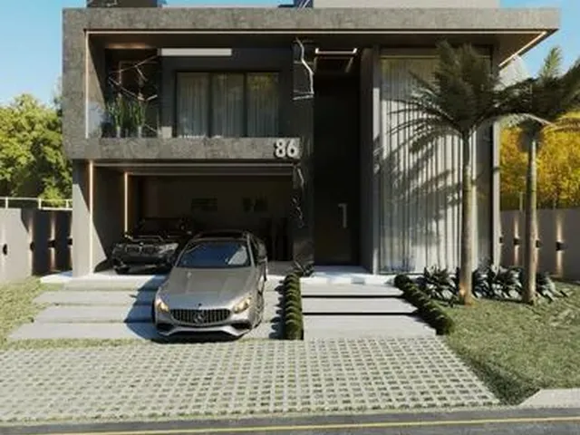 Imagem: Casa em Condomínio no Bairro Butiatumirim
