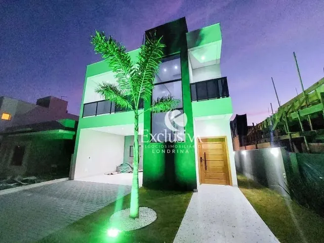 Imagem: Sobrado com 3 Quartos À Venda, 205 M²
