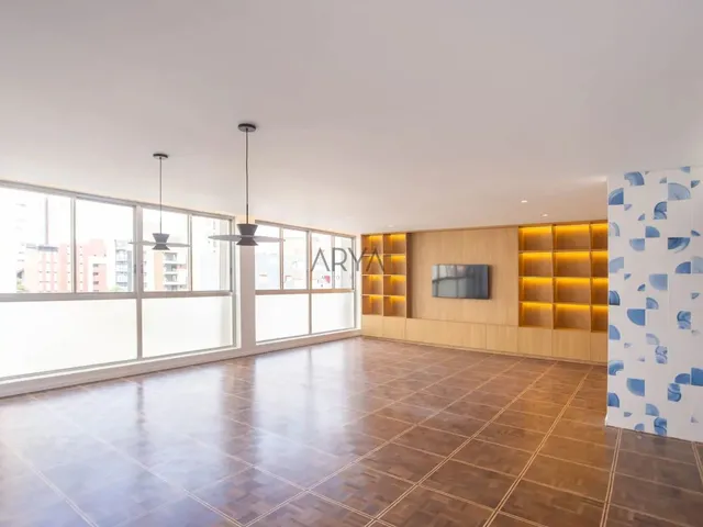 Imagem: Apartamento À Venda no Bigorrilho Arya1