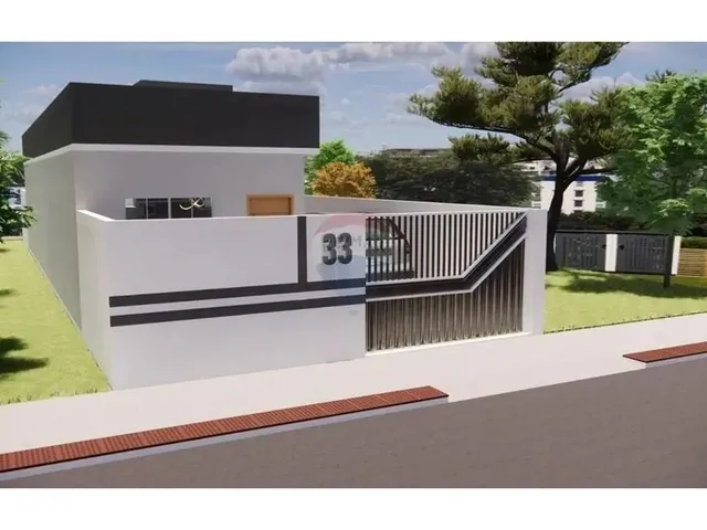 Imagem: Casa 2 Quartos, Sendo 1 Suíte Próximo