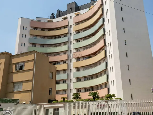 Imagem: Apartamento À Venda no Bigorrilho - Arya