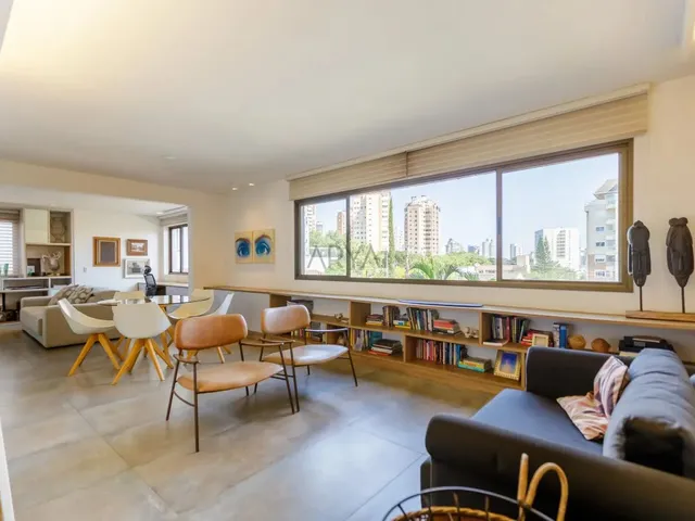 Imagem 1: Apartamento À Venda no Ahú Arya1
