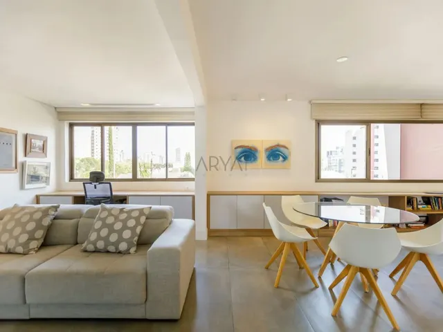 Imagem 2: Apartamento À Venda no Ahú Arya1