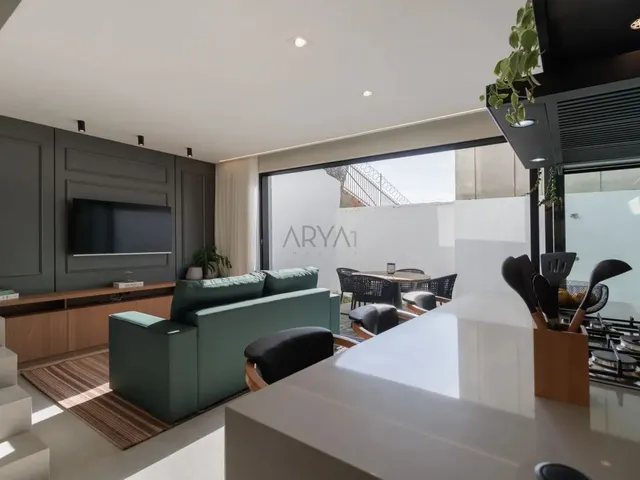 Imagem: Casa em Condomínio no Guabirotuba Arya1