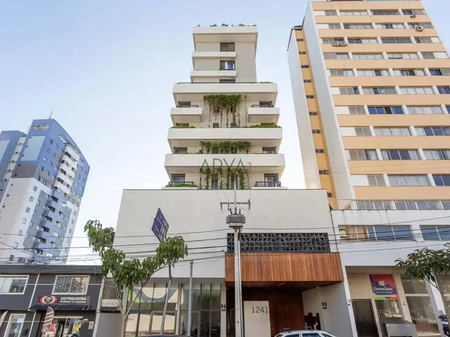 Imagem: Apartamento no Cabral - Arya 1