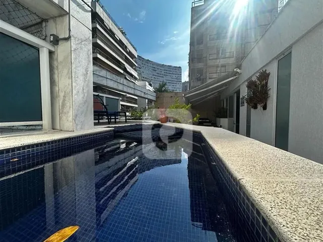 Imagem: Cobertura Reformada, 176 M² 2 Quartos