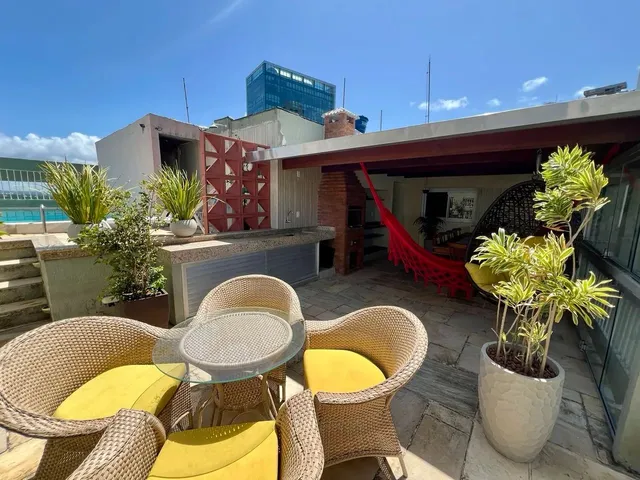 Imagem: Linda Cobertura Duplex em Boa Viagem