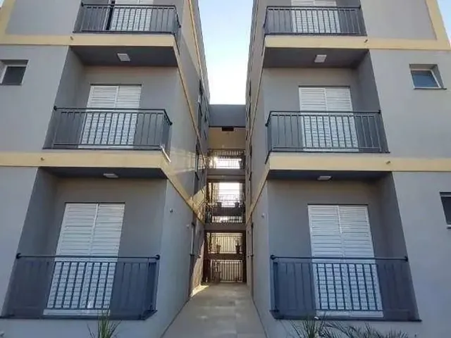 Imagem: Apartamento com 2 Dormitórios, 40 M²