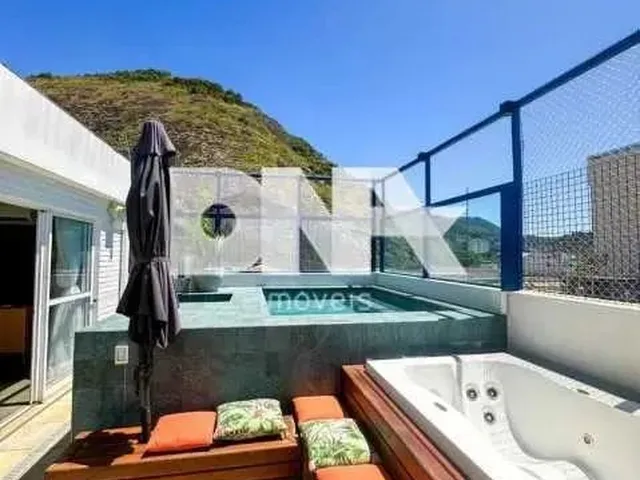Imagem 13: Cobertura - / Residencial / Copacabana