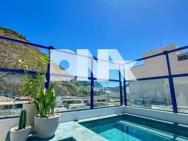 Imagem 10: Cobertura - / Residencial / Copacabana