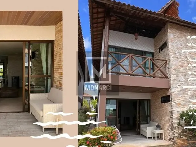 Imagem: Casa de Condomínio em Camboinha - Cabedelo