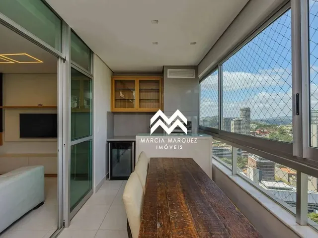 Imagem: Apartamento Mobiliado 3 Quartos À Venda