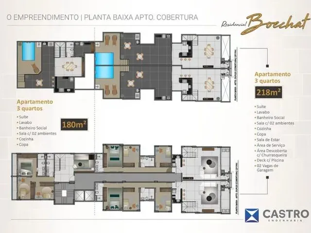 Imagem 9: Apartamento com 3 Quartos em Palmeiras