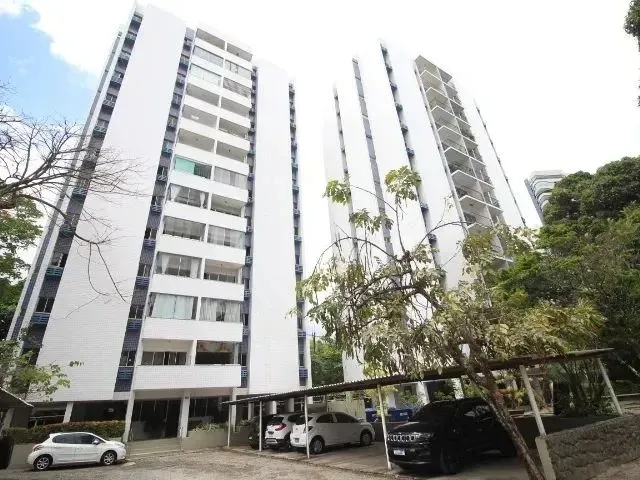 Imagem: Apartamento Antigo Bairro Casa Forte para