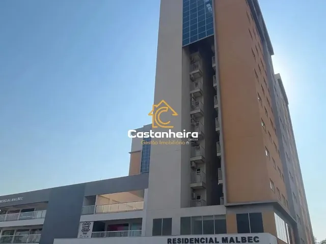 Imagem: Apartamento 02 Quartos - Plano Diretor Sul