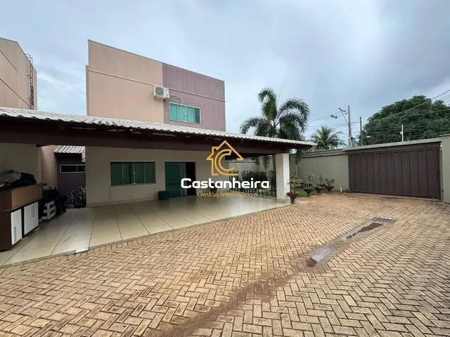 Imagem: Sobrado em Condomínio 03 Suítes - Centro
