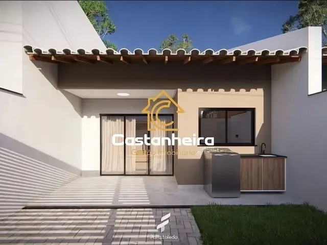 Imagem: Casa Nova 02 Quartos - Morada do Sol (Taquaralto