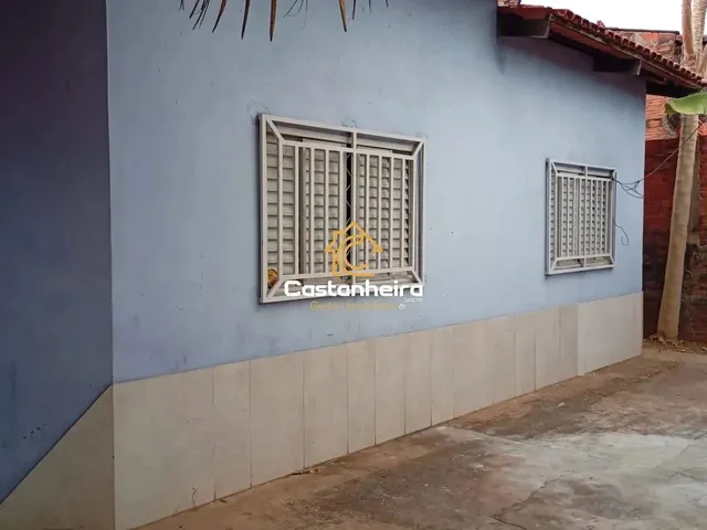 Imagem: Casa com 03 Quartos - santa Fé (Taquaralto