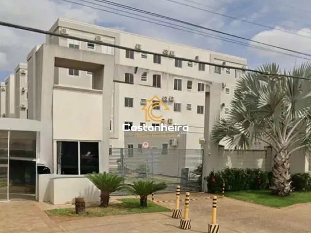 Imagem: Apartamento 02 Quartos - Plano Diretor Sul