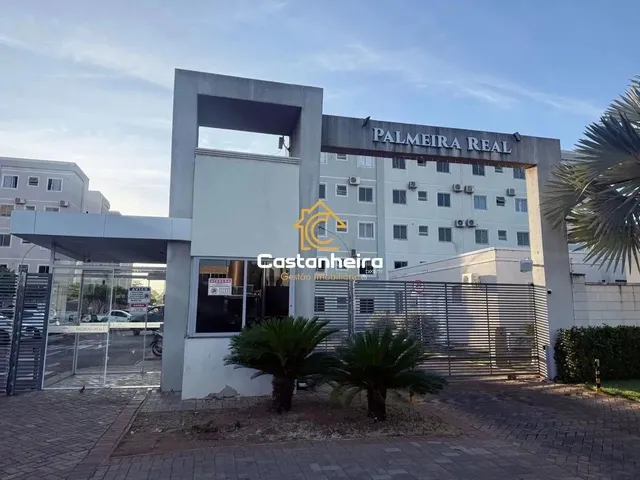 Imagem: Apartamento 02 Quartos - Plano Diretor Sul