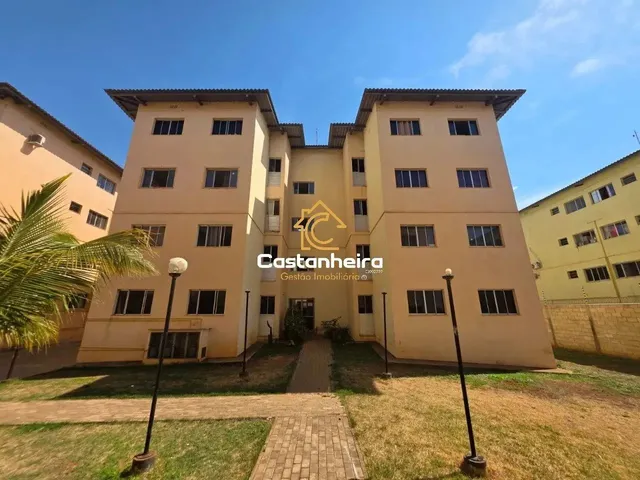 Imagem: Apartamento 02 Quartos - Plano Diretor Norte