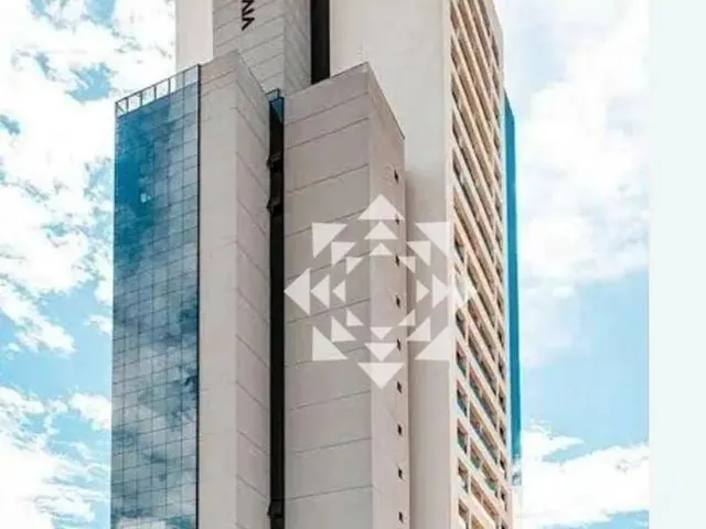 Imagem: Flat com 1 Dormitório, 27 M² - Venda por