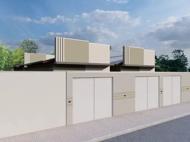 Imagem: Casa em Construção