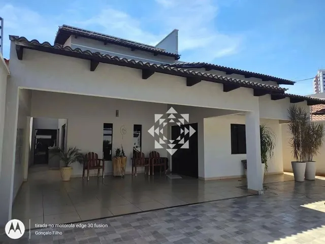 Imagem: Casa com 4 Dormitórios, 280 M² - Venda