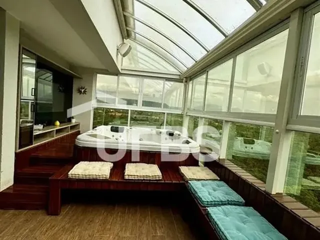 Imagem: Cobertura Duplex no Residencial Green Park