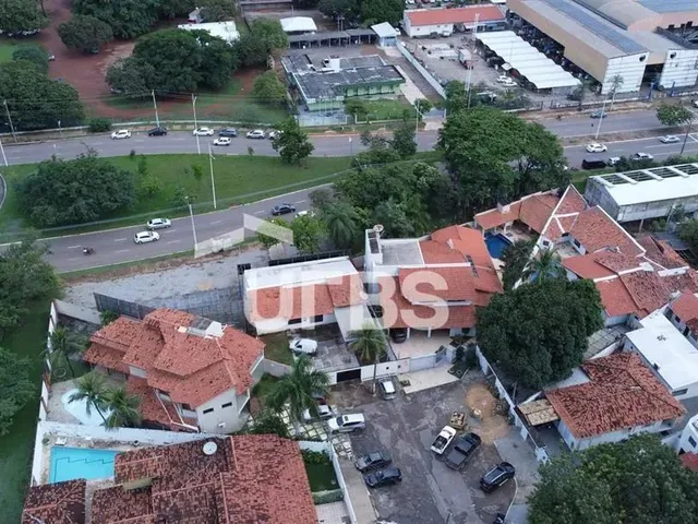 Imagem: Casa em Lote Lindeiro na 204 Sul