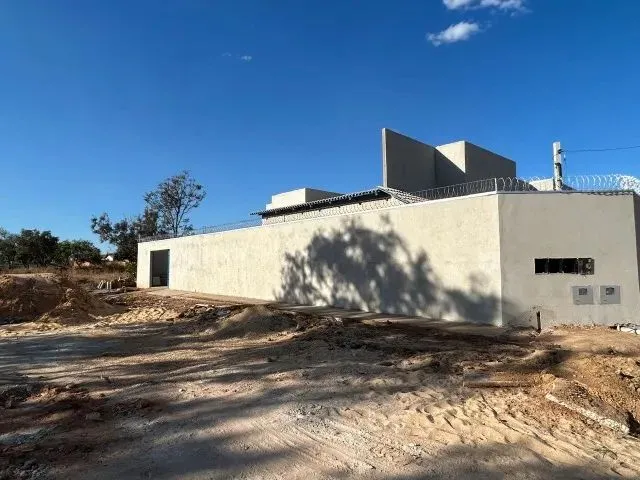 Imagem: Casa Nova Jardim Janaina 2/4 Sendo Um Suite