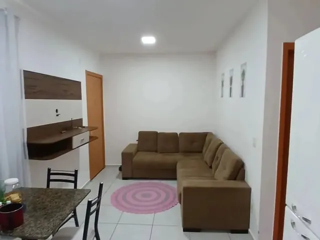 Imagem 1: Apto C/2 Quartos no Palmeiras Imperial