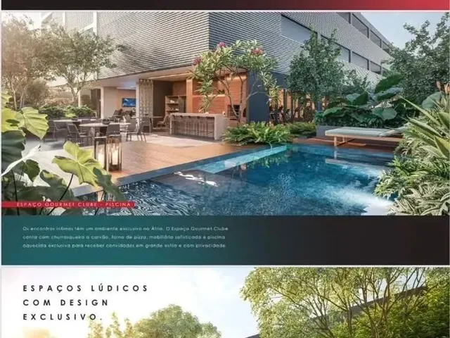 Imagem: Penthouse 20 Urban Átrio