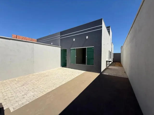 Imagem: Casa com 2 Quartos para Venda na 604 Norte