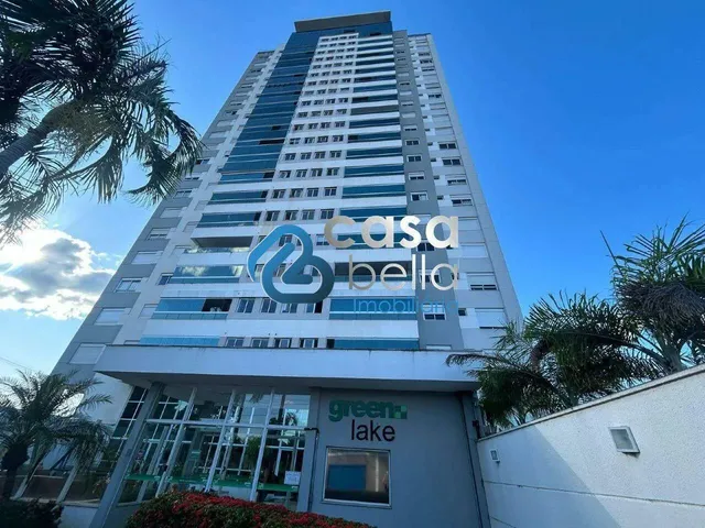 Imagem: Apartamento À Venda - Residencial Green