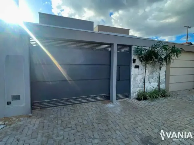 Imagem 4: Casa Nova Geminada de 3 Quartos Sendo 1 Suíte