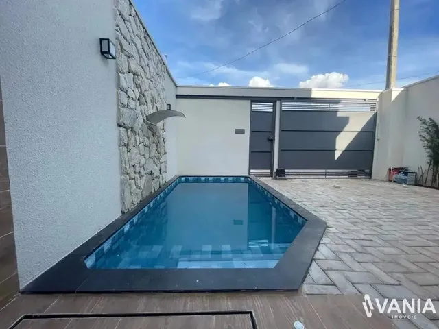 Imagem 6: Casa Nova Geminada de 3 Quartos Sendo 1 Suíte