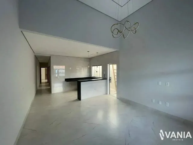 Imagem 2: Casa Nova Geminada de 3 Quartos Sendo 1 Suíte