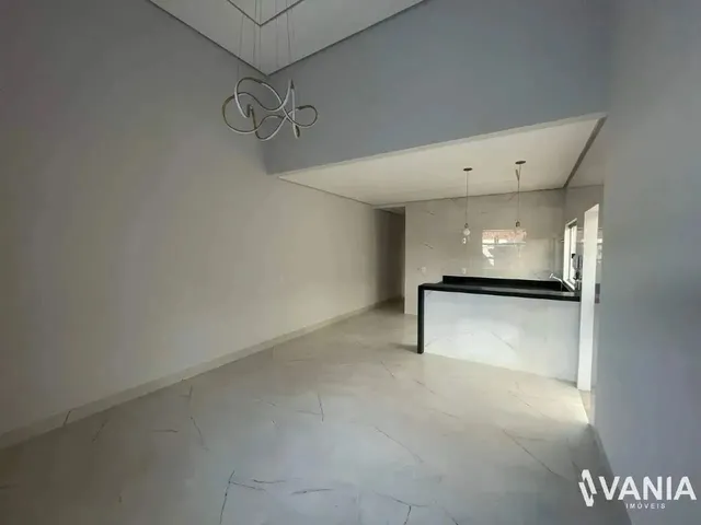 Imagem 14: Casa Nova Geminada de 3 Quartos Sendo 1 Suíte