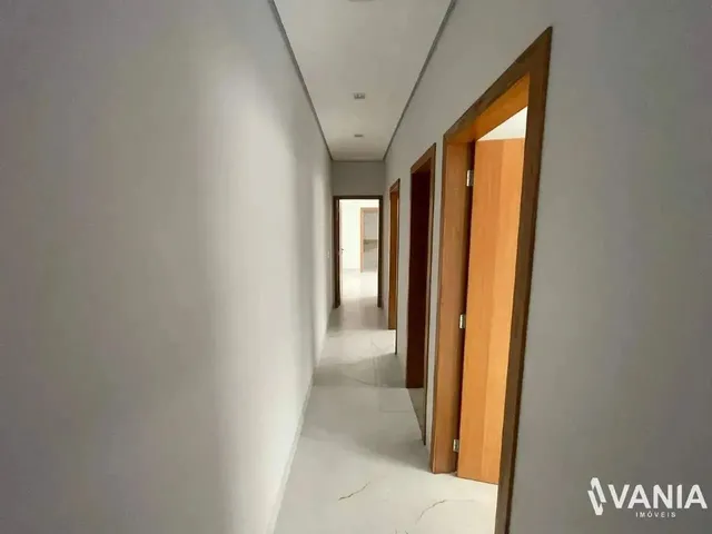 Imagem 5: Casa Nova Geminada de 3 Quartos Sendo 1 Suíte