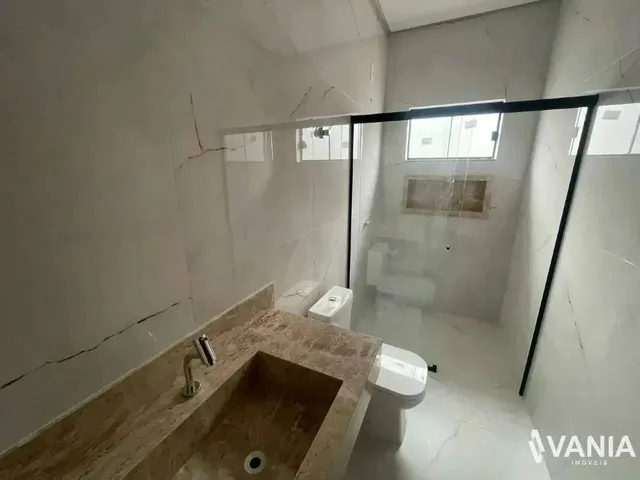 Imagem 3: Casa Nova Geminada de 3 Quartos Sendo 1 Suíte